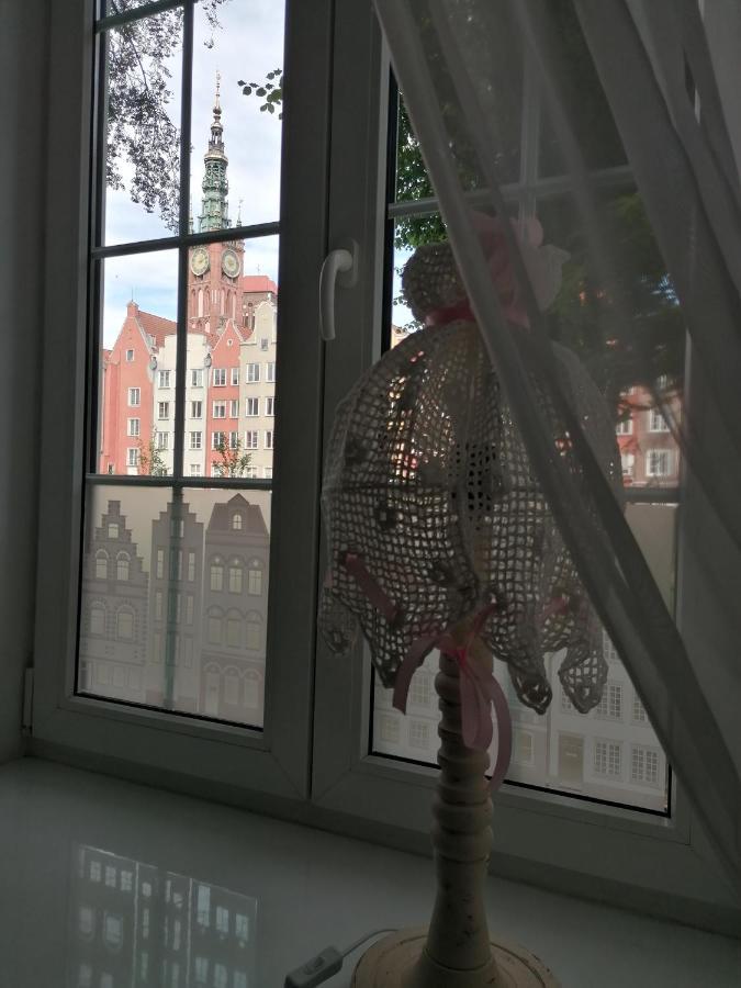 Old Town Apartment Gdańsk Kültér fotó