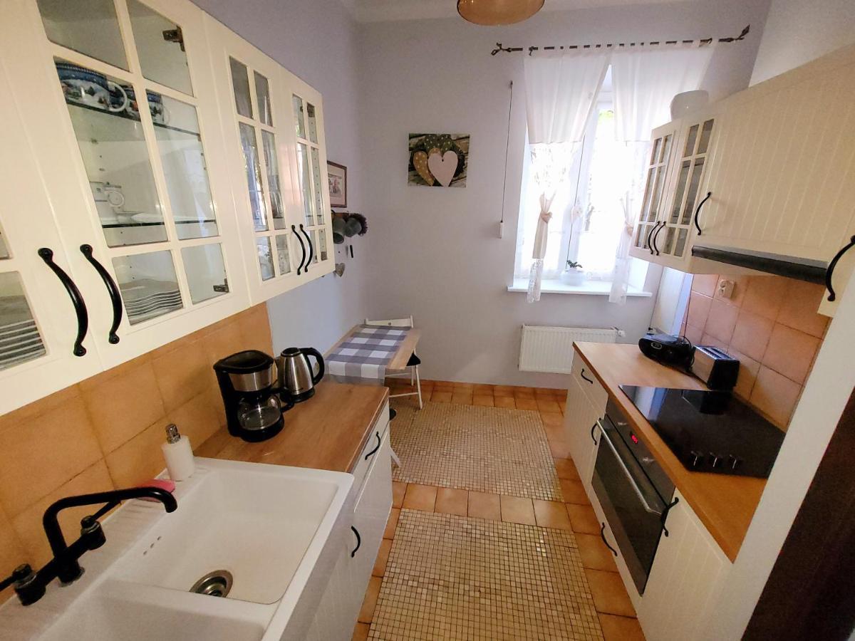 Old Town Apartment Gdańsk Kültér fotó