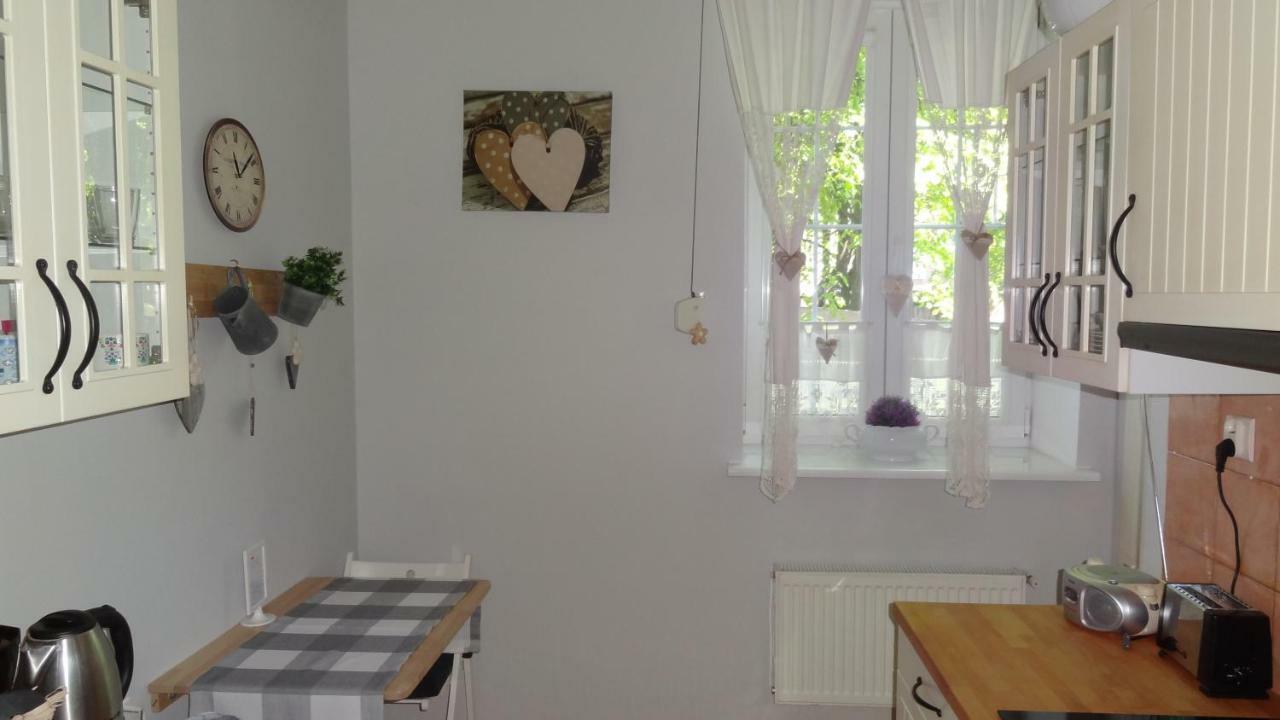 Old Town Apartment Gdańsk Kültér fotó
